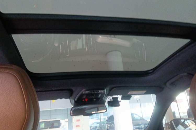 Used Volvo S60 2021 T4 Zhiyi Luxury Edition Headliner