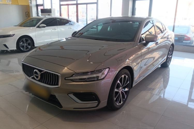 Used Volvo S60 2021 T4 Zhiyi Luxury Edition Guazi used car, China used car export, Used car for sale, Used  cars, Cheapest cars for sale