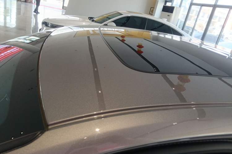 Used Volvo S60 2021 T4 Zhiyi Luxury Edition Roof