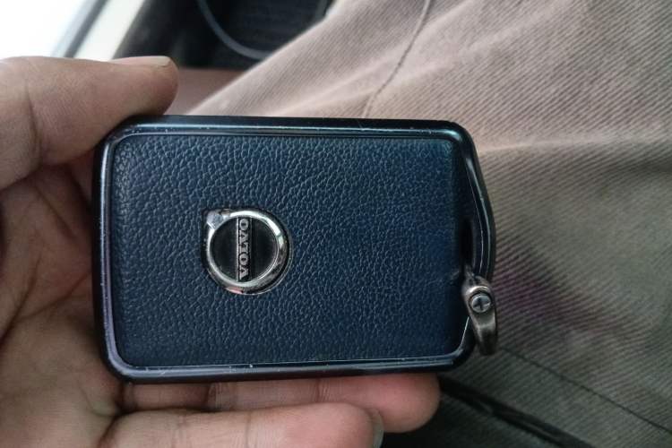 Used Volvo S60 2021 T4 Zhiyi Luxury Edition Vehicle Key
