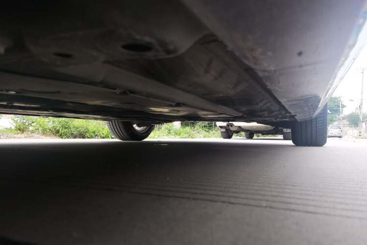 Used Volvo S60 2022 B4 Zhiyi Luxury Edition Chassis Front Left