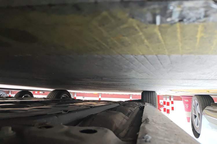 Used Volvo S60 2022 B4 Zhiyi Luxury Edition Chassis Front Right