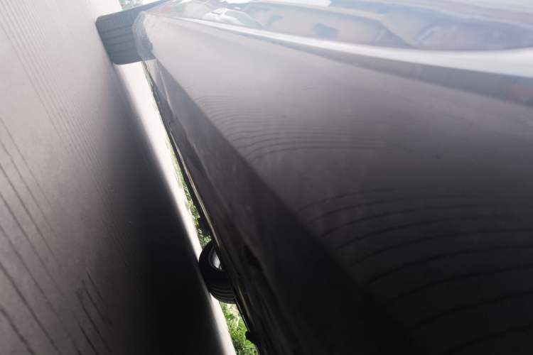 Used Volvo S60 2022 B4 Zhiyi Luxury Edition Chassis Rear Left