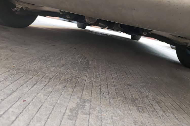 Used Volvo S60 2022 B4 Zhiyi Luxury Edition Chassis Rear
