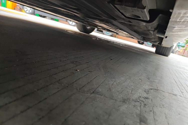 Used Volvo S60 2022 B4 Zhiyi Luxury Edition Chassis Rear Right