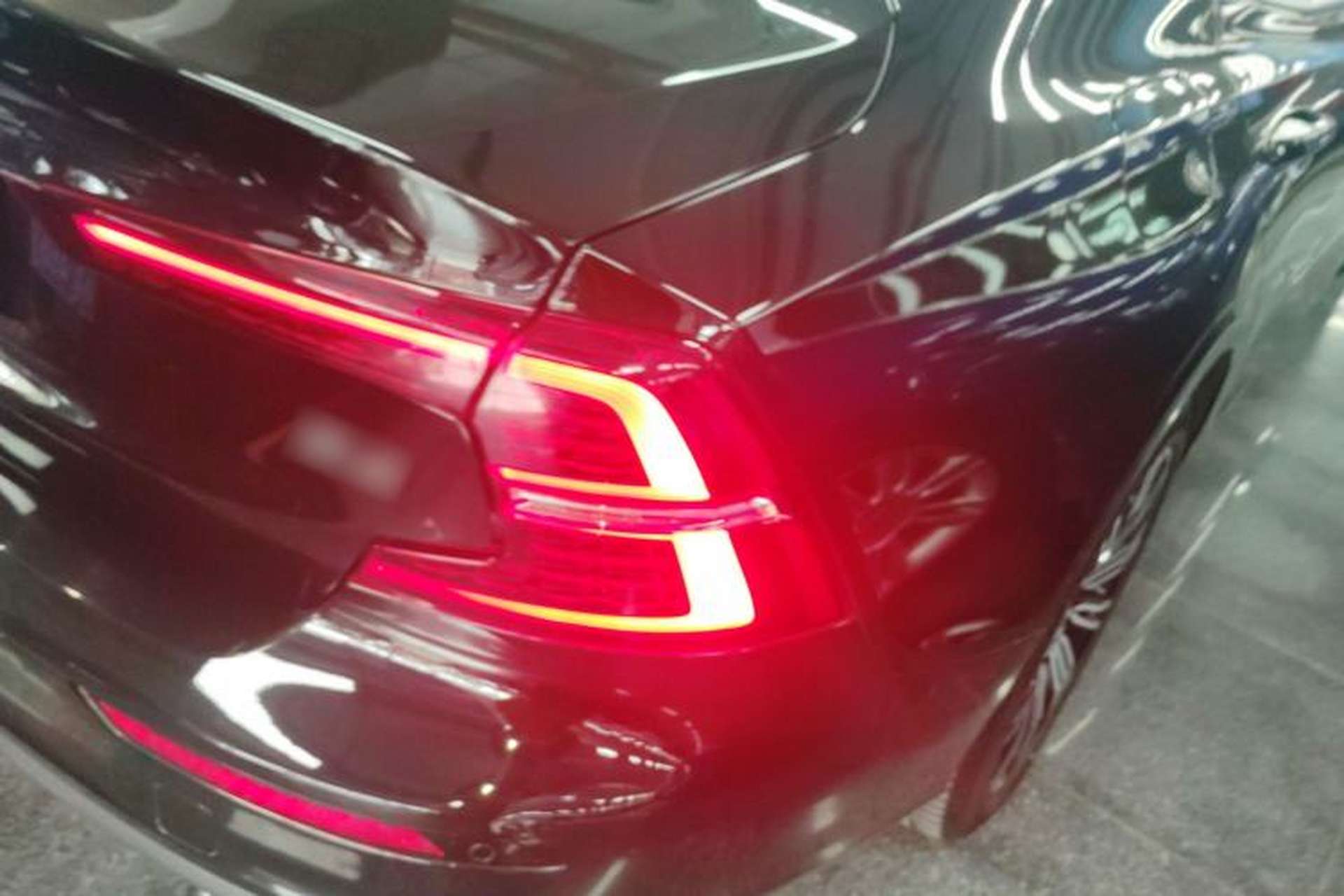 Used Volvo S60 2022 B4 Zhiyuan Luxury Edition Exterior 3