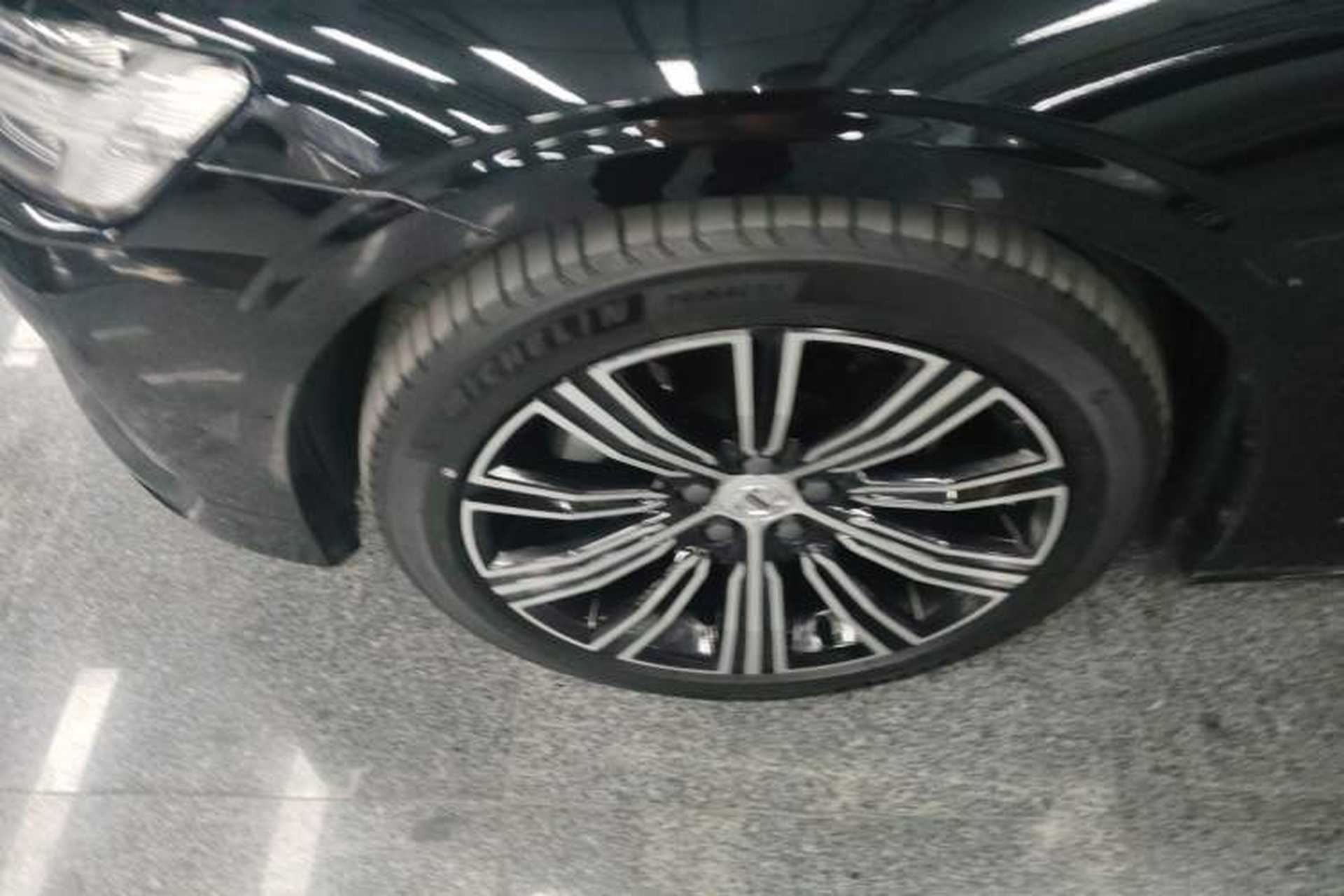 Used Volvo S60 2022 B4 Zhiyuan Luxury Edition Exterior 4