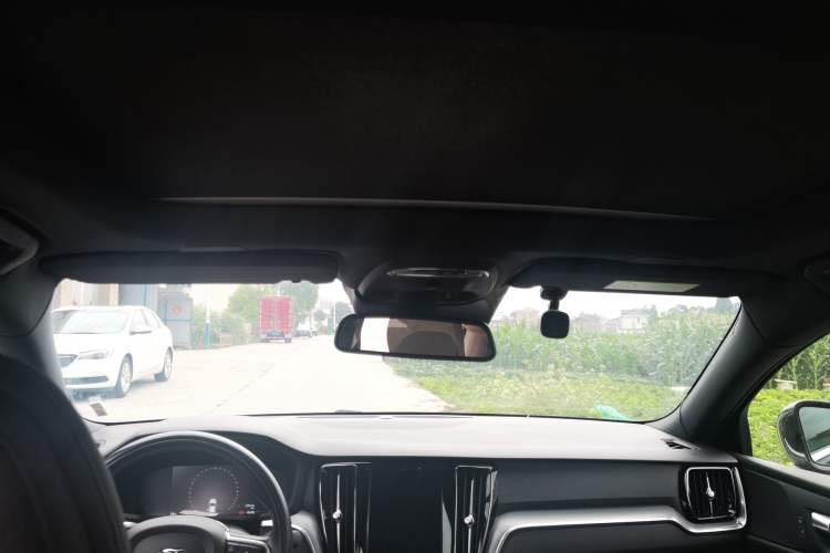Used Volvo S60 2022 B4 Zhiyi Luxury Edition Headliner