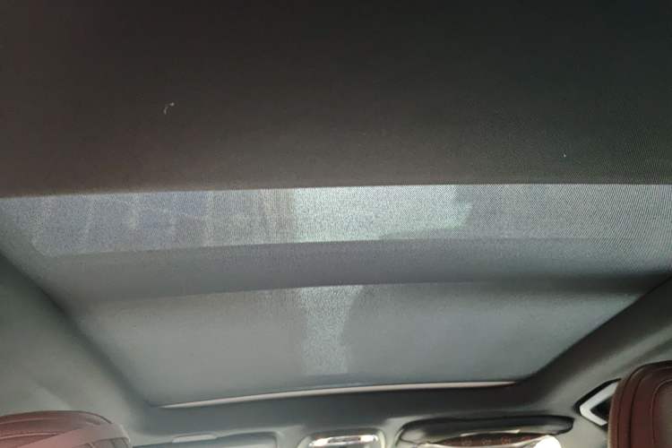 Used Volvo S60 2022 B4 Zhiyi Luxury Edition Headliner