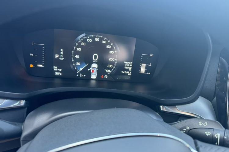 Used Volvo S60 2022 B4 Zhiyi Luxury Edition Interior 2