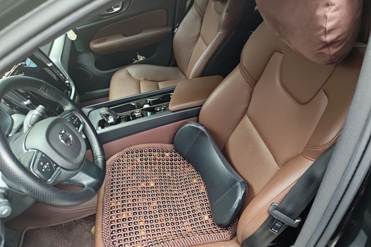 Used Volvo S60 2022 B4 Zhiyi Luxury Edition Left Front Seat