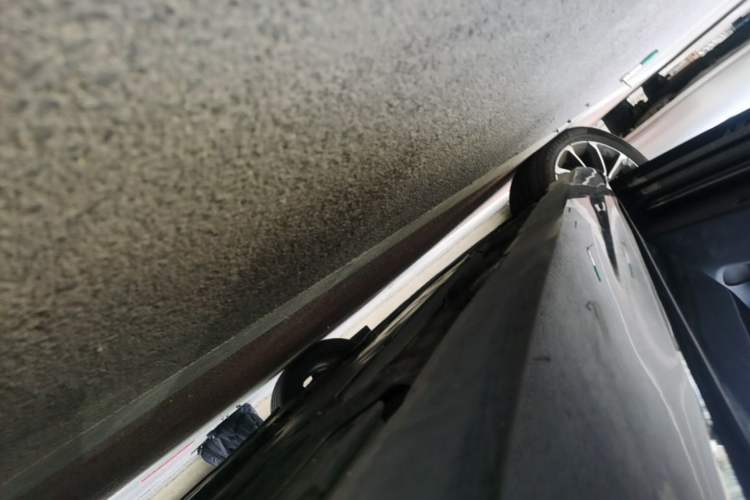 Used Volvo S60 2022 B4 Zhiyi Luxury Edition Left Side Sill