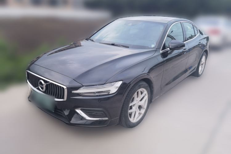 Used Volvo S60 2022 B4 Zhiyi Luxury Edition Guazi used car, China used car export, Used car for sale, Used cars, Cheapest cars for sale