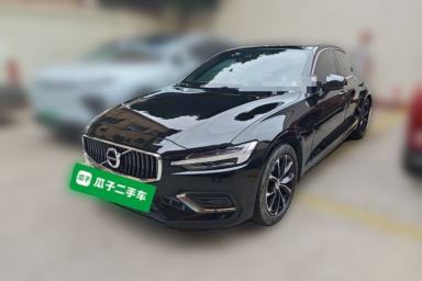 Used Volvo S60 2022 B4 Zhiyi Luxury Edition