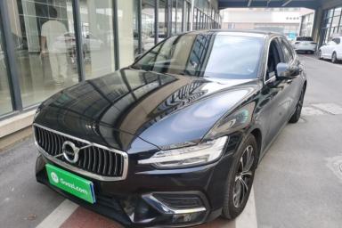 Used Volvo S60 2022 B4 Zhiyi Luxury Edition