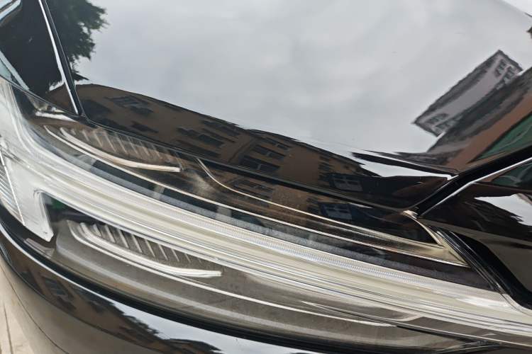 Used Volvo S60 2022 B4 Zhiyi Luxury Edition Right Front Headlight
