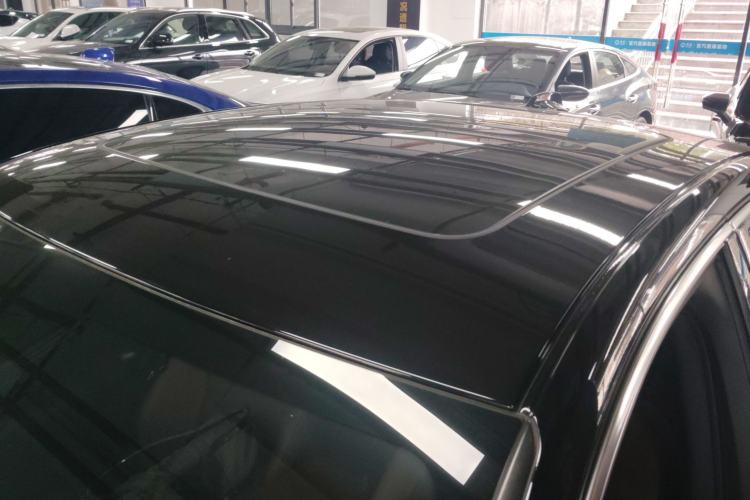 Used Volvo S60 2022 B4 Zhiyuan Luxury Edition Roof