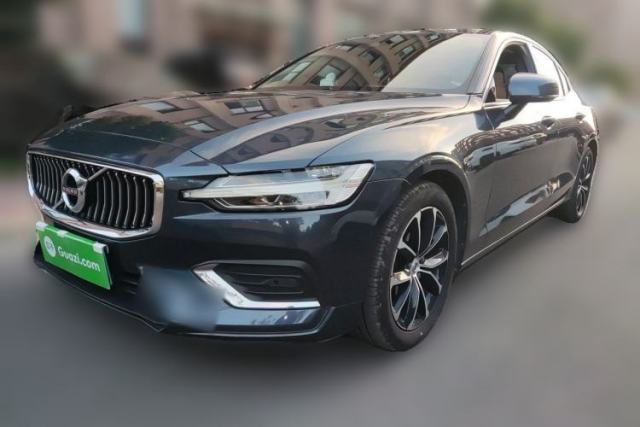 Used Volvo S60 2022 B4 Zhiyi Luxury Edition