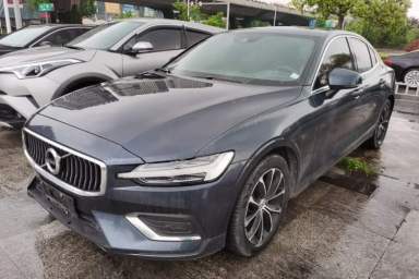 Used Volvo S60 2022 B4 Zhiyi Luxury Edition