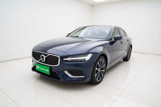 Used Volvo S60 2022 B4 Zhiyi Luxury Edition