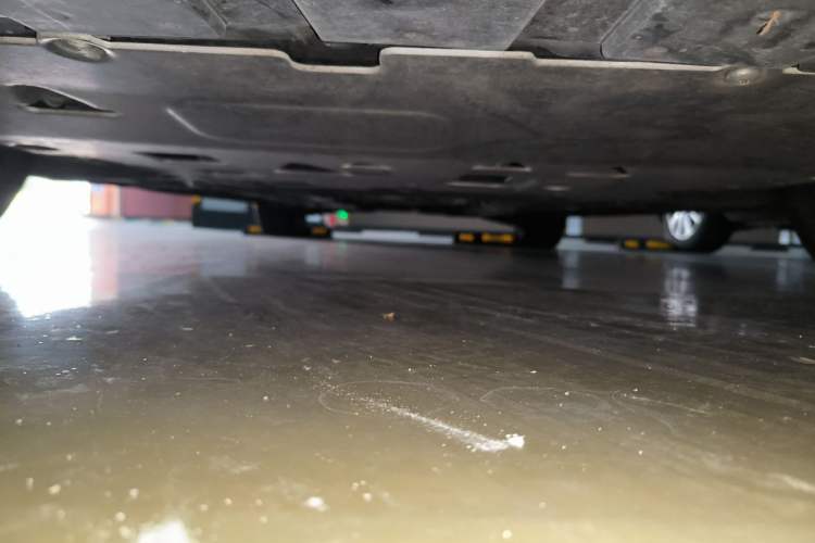 Used Volvo S60 2022 B4 Zhiyi Luxury Edition Chassis Front