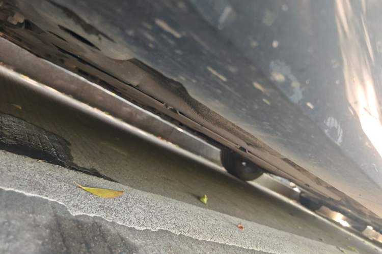 Used Volvo S60 2022 B4 Zhiyuan Luxury Edition Chassis Front Left