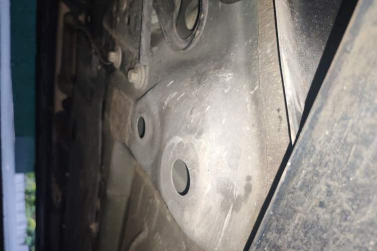 Used Volvo S60 2022 B4 Zhiyi Luxury Edition Chassis Front Left