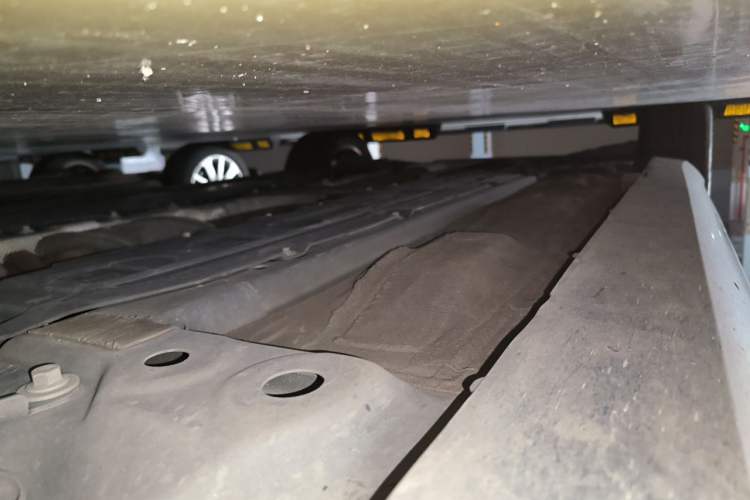 Used Volvo S60 2022 B4 Zhiyi Luxury Edition Chassis Front Right