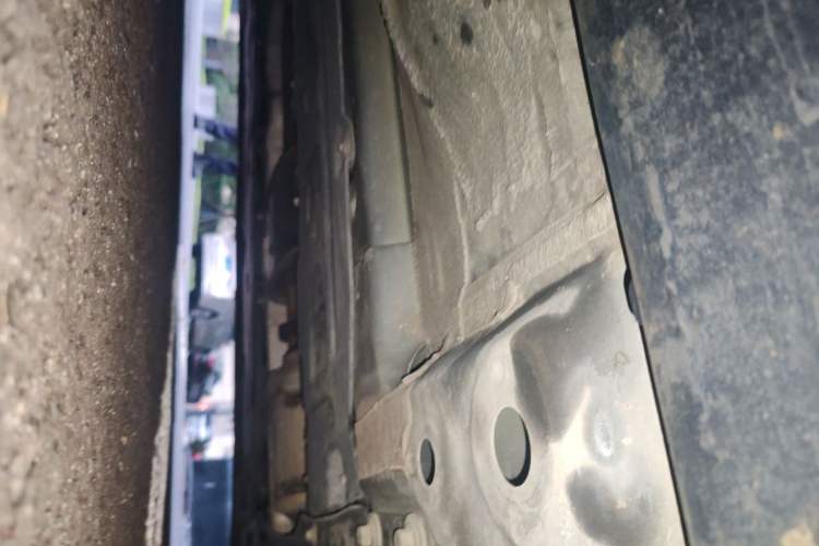 Used Volvo S60 2022 B4 Zhiyi Luxury Edition Chassis Front Right