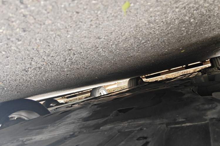Used Volvo S60 2022 B4 Zhiyuan Luxury Edition Chassis Front