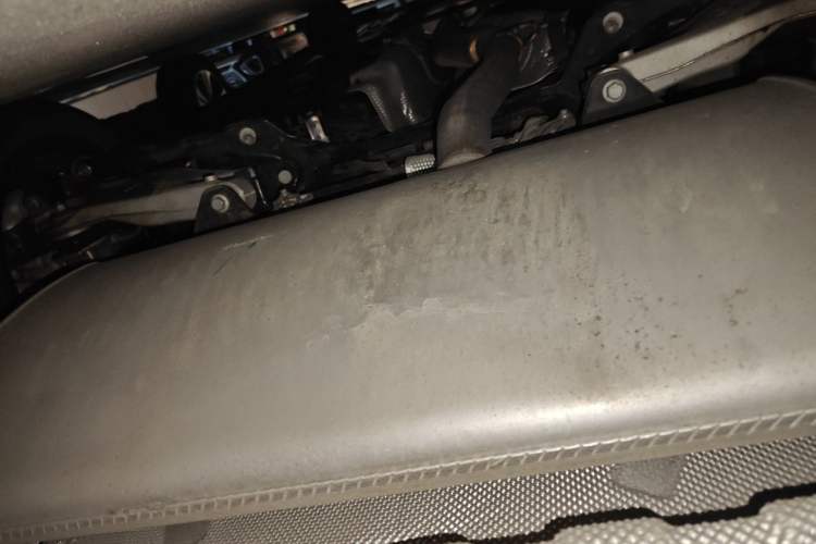 Used Volvo S60 2022 B4 Zhiyi Luxury Edition Chassis Rear