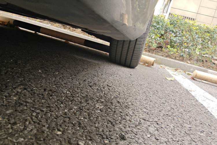 Used Volvo S60 2022 B4 Zhiyuan Luxury Edition Chassis Rear Left