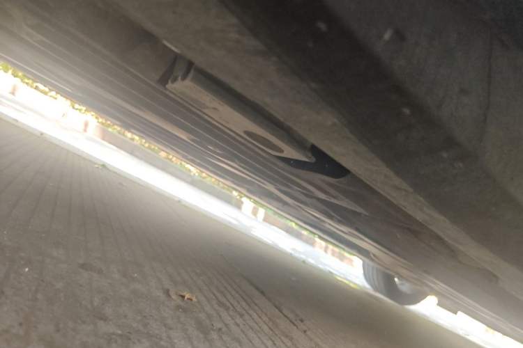 Used Volvo S60 2022 B4 Zhiyuan Luxury Edition Chassis Rear Right