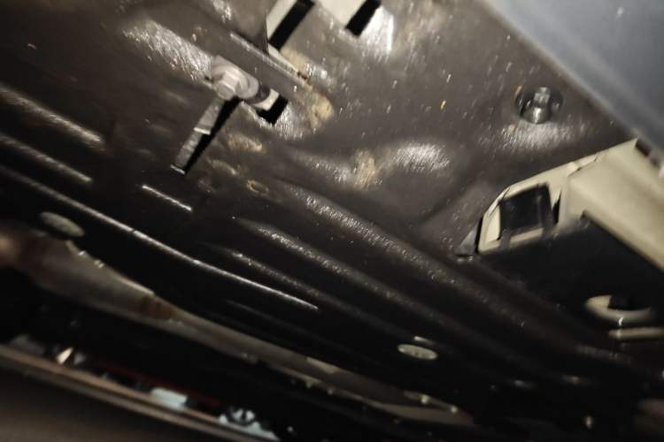 Used Volvo S60 2022 B4 Zhiyi Luxury Edition Chassis Rear Right