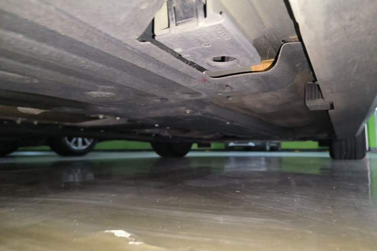 Used Volvo S60 2022 B4 Zhiyi Luxury Edition Chassis Rear Right