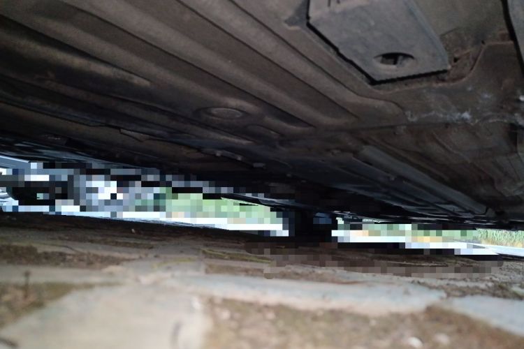 Used Volvo S60 2022 B4 Zhiyuan Luxury Edition Chassis Rear Right