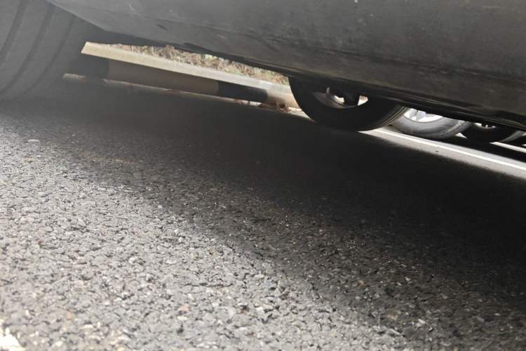 Used Volvo S60 2022 B4 Zhiyuan Luxury Edition Chassis Rear Right