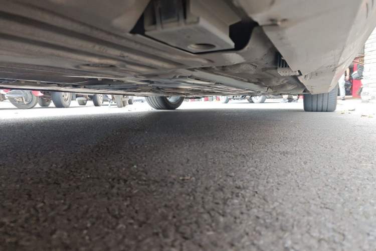 Used Volvo S60 2022 B4 Zhiyuan Luxury Edition Chassis Rear Right