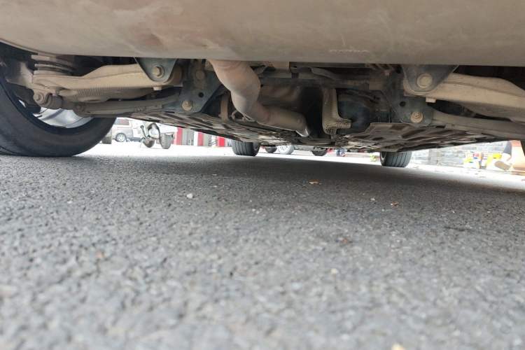 Used Volvo S60 2022 B4 Zhiyuan Luxury Edition Chassis Rear