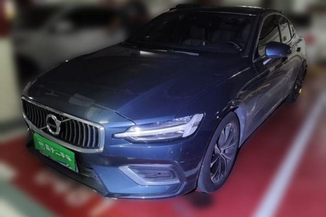 Used Volvo S60 2022 B4 Zhiyi Luxury Edition
