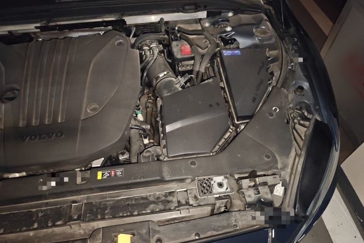 Used Volvo S60 2022 B4 Zhiyi Luxury Edition Engine Bay Left