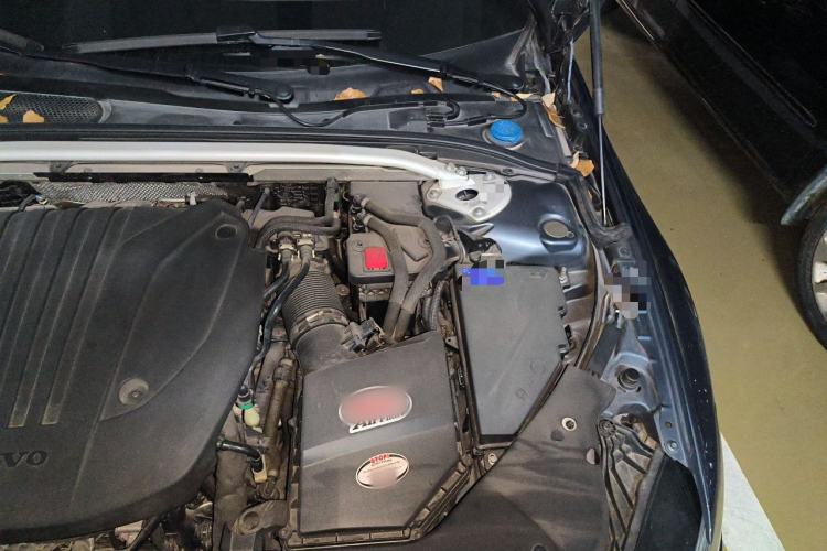 Used Volvo S60 2022 B4 Zhiyi Luxury Edition Engine Bay Left