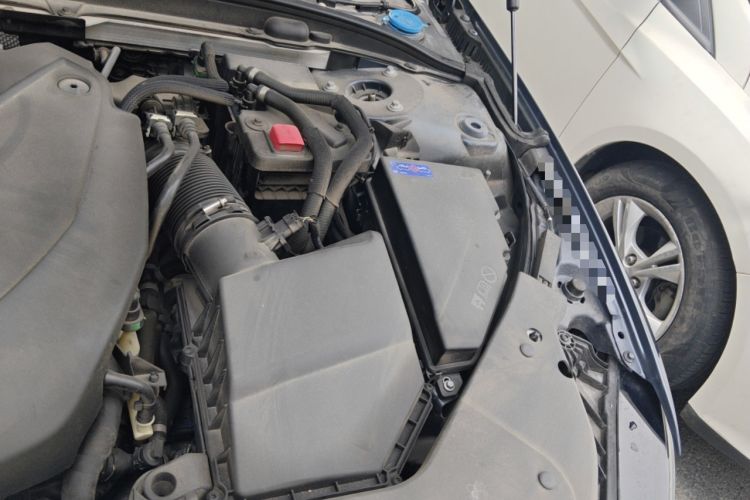 Used Volvo S60 2022 B4 Zhiyuan Luxury Edition Engine Bay Left