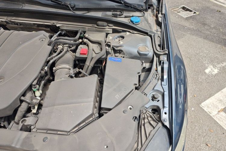 Used Volvo S60 2022 B4 Zhiyuan Luxury Edition Engine Bay Left