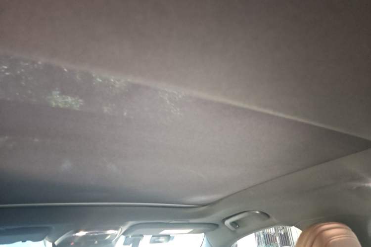 Used Volvo S60 2022 B4 Zhiyuan Luxury Edition Headliner