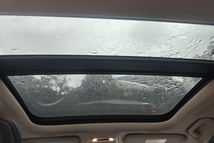 Used Volvo S60 2022 B4 Zhiyuan Luxury Edition Headliner