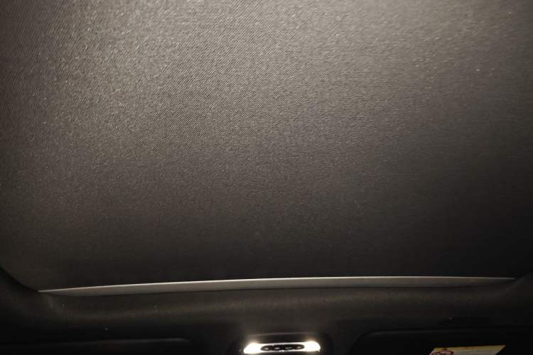 Used Volvo S60 2022 B4 Zhiyi Luxury Edition Headliner