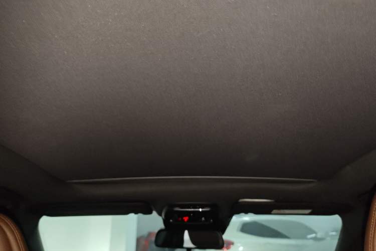 Used Volvo S60 2022 B4 Zhiyi Luxury Edition Headliner