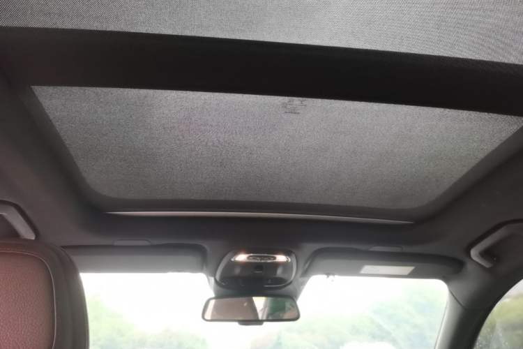 Used Volvo S60 2022 B4 Zhiyi Luxury Edition Headliner