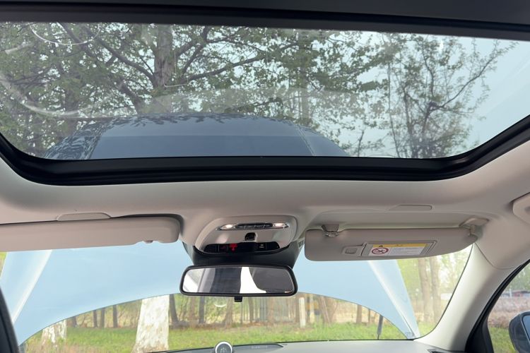 Used Volvo S60 2022 B4 Zhiyi Luxury Edition Headliner